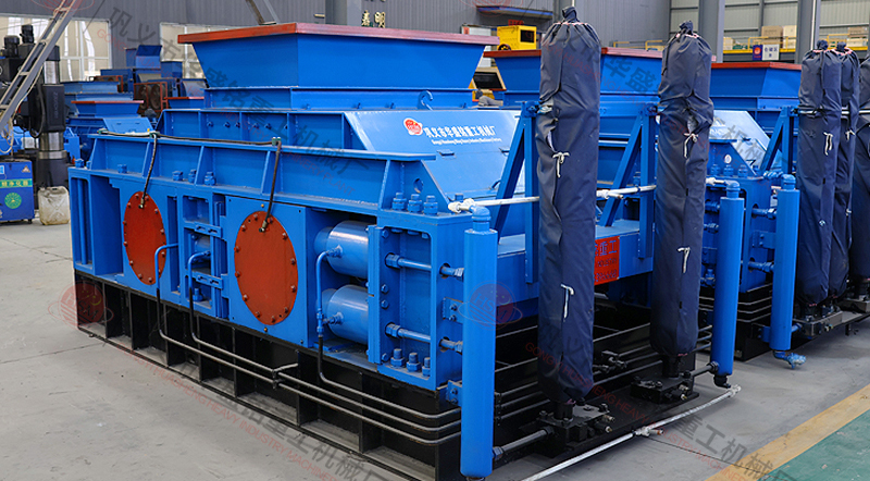 花崗巖液壓對輥制砂機廠家給出的價格是多少？